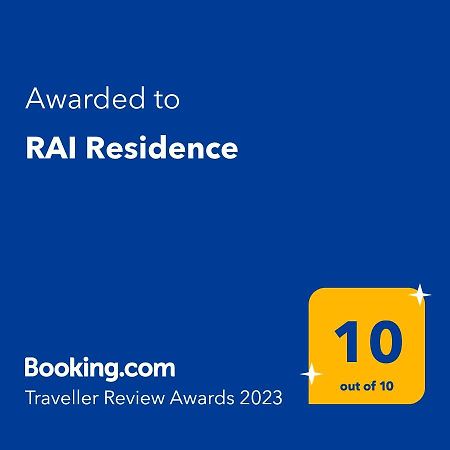 Rai Residence Braşov Exterior foto