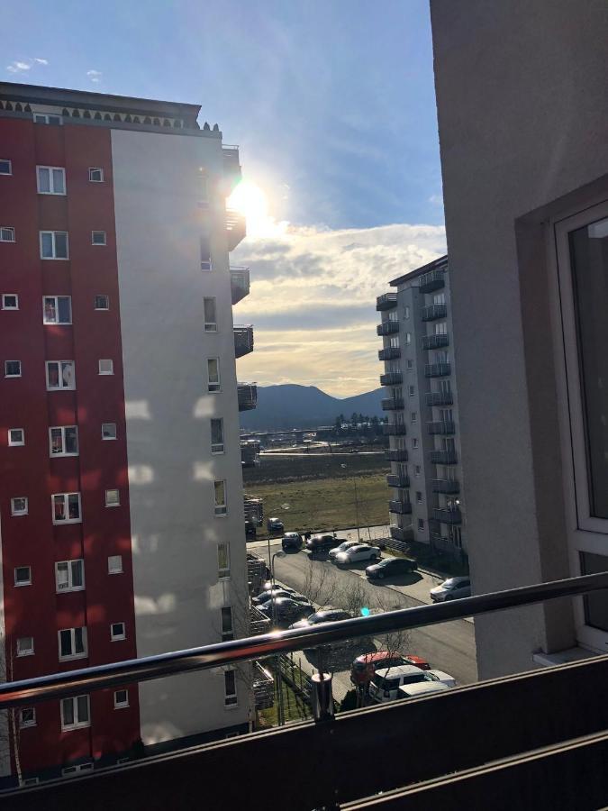 Rai Residence Braşov Exterior foto